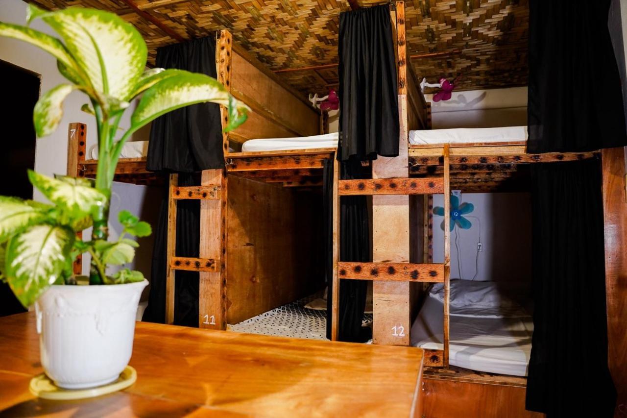 Yes Surf Siargao Hostel General Luna  Ngoại thất bức ảnh