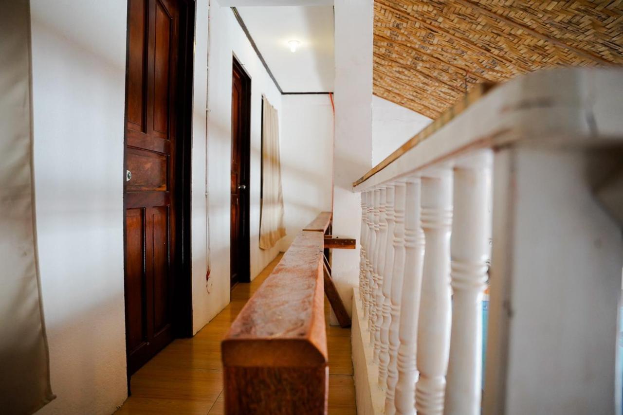 Yes Surf Siargao Hostel General Luna  Ngoại thất bức ảnh