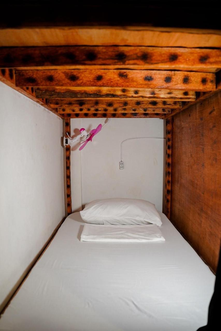 Yes Surf Siargao Hostel General Luna  Ngoại thất bức ảnh