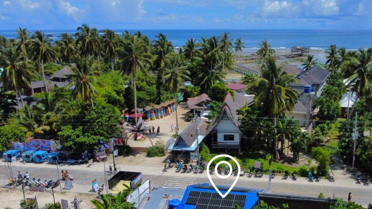 Yes Surf Siargao Hostel General Luna  Ngoại thất bức ảnh