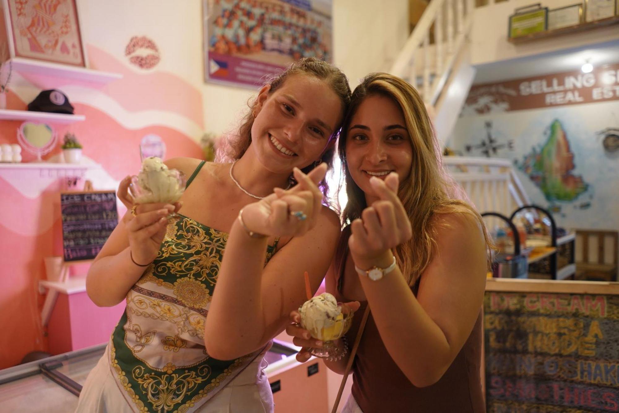 Yes Surf Siargao Hostel General Luna  Ngoại thất bức ảnh