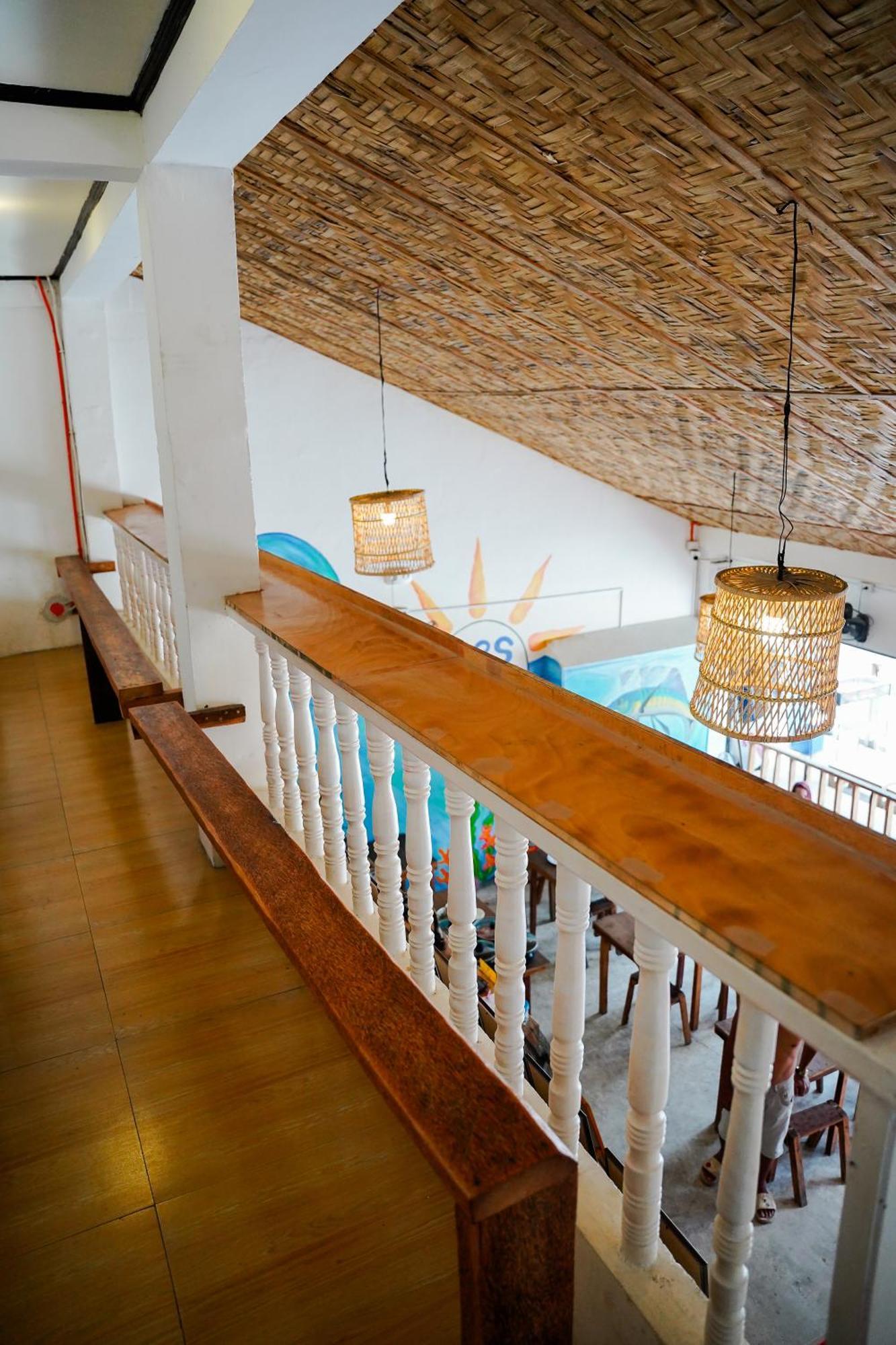 Yes Surf Siargao Hostel General Luna  Ngoại thất bức ảnh