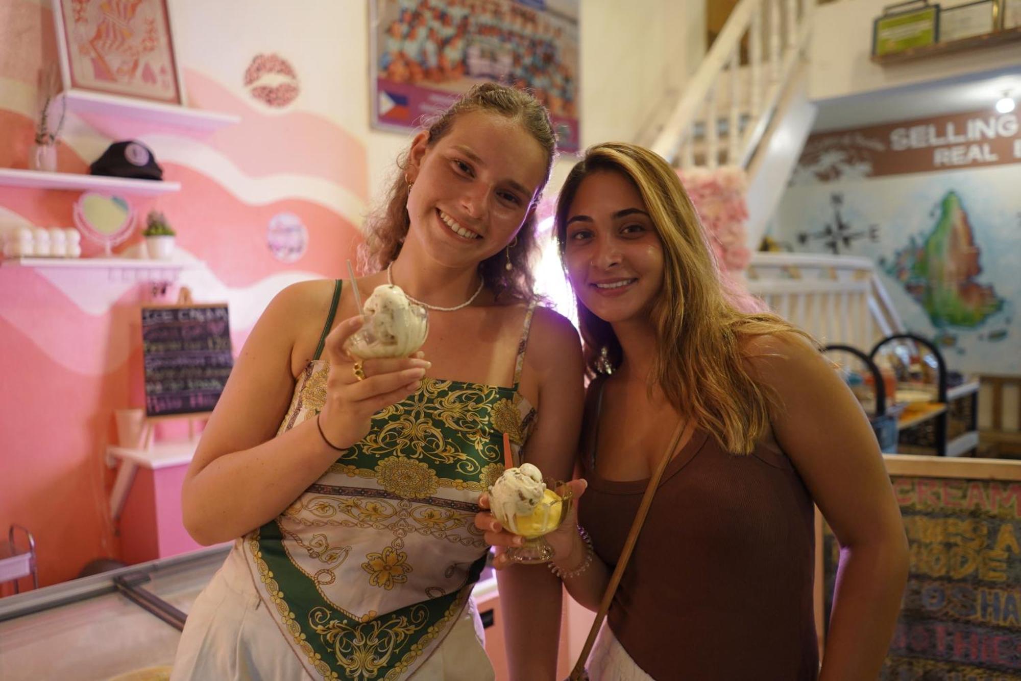 Yes Surf Siargao Hostel General Luna  Ngoại thất bức ảnh