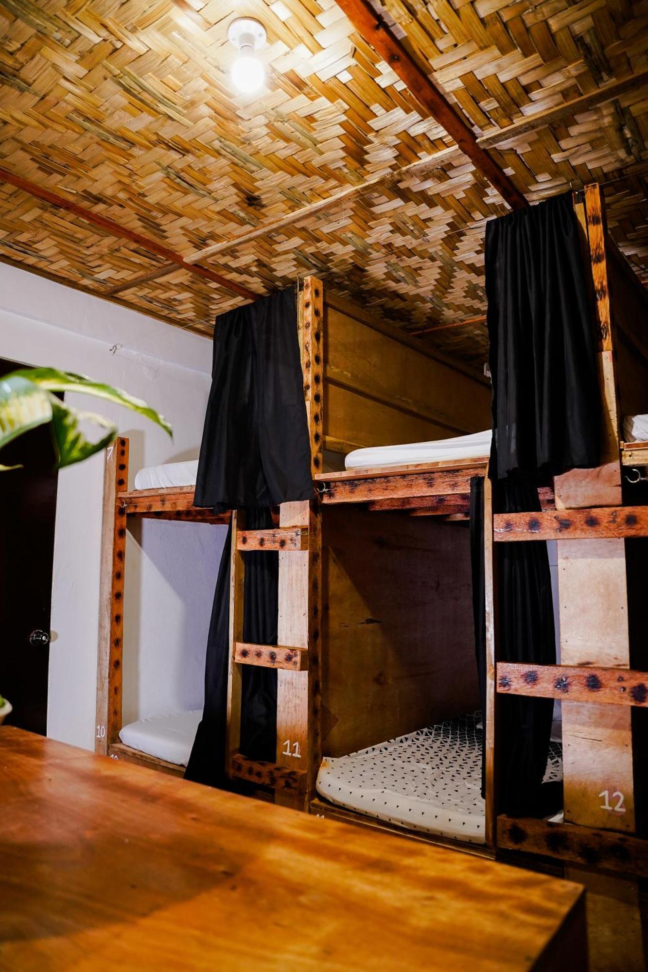 Yes Surf Siargao Hostel General Luna  Ngoại thất bức ảnh
