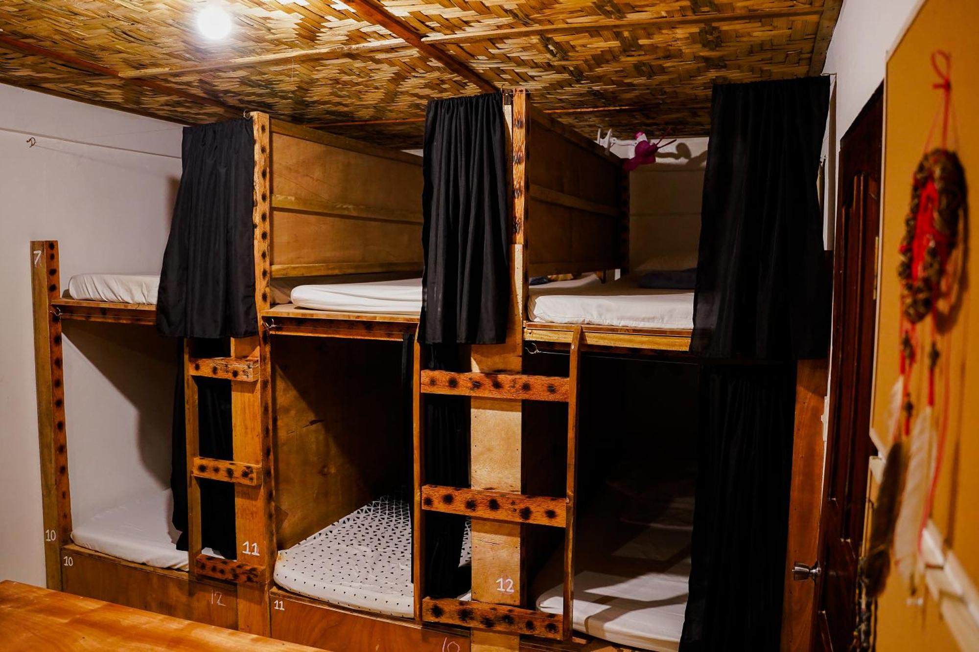 Yes Surf Siargao Hostel General Luna  Ngoại thất bức ảnh