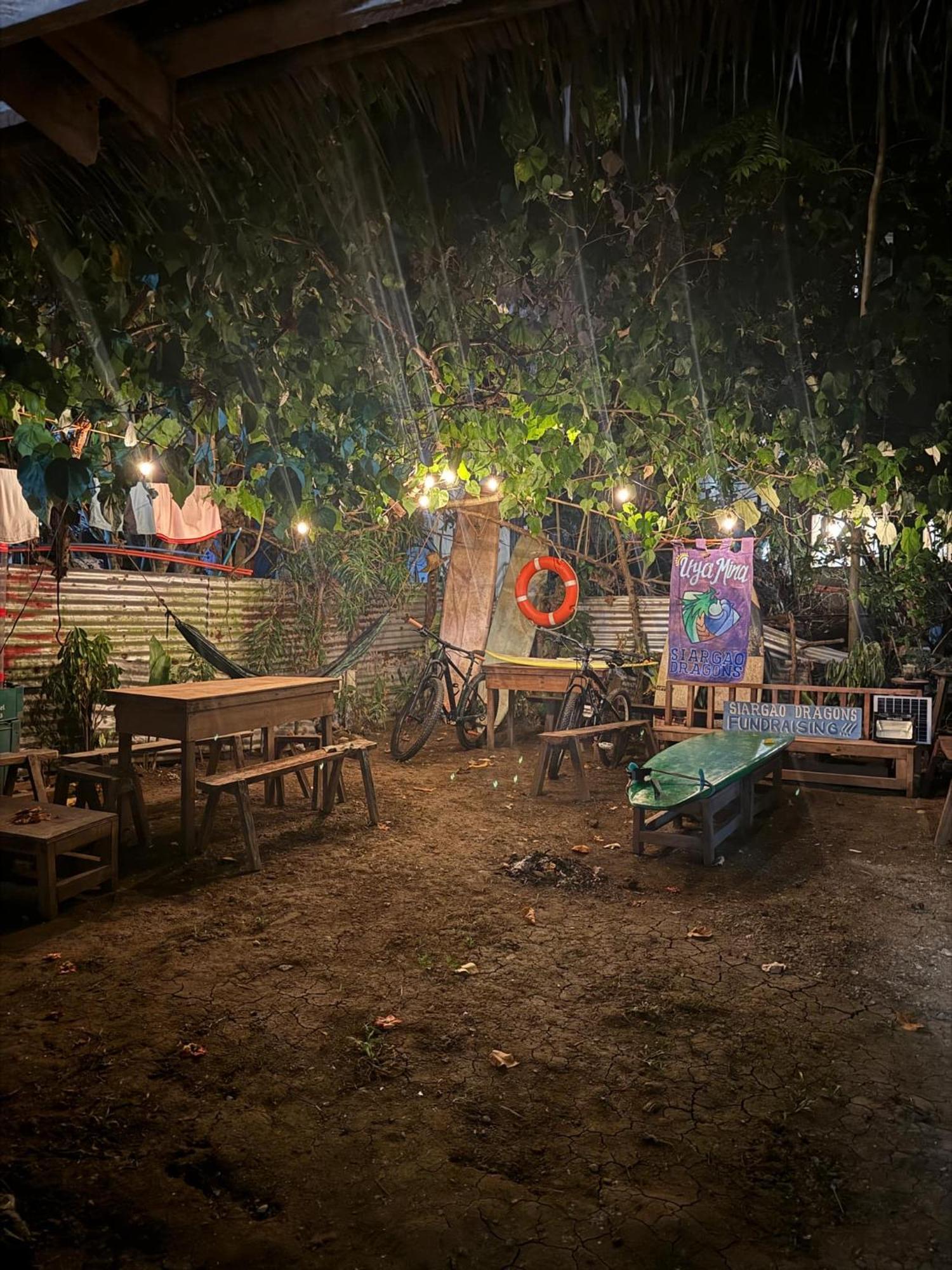 Yes Surf Siargao Hostel General Luna  Ngoại thất bức ảnh