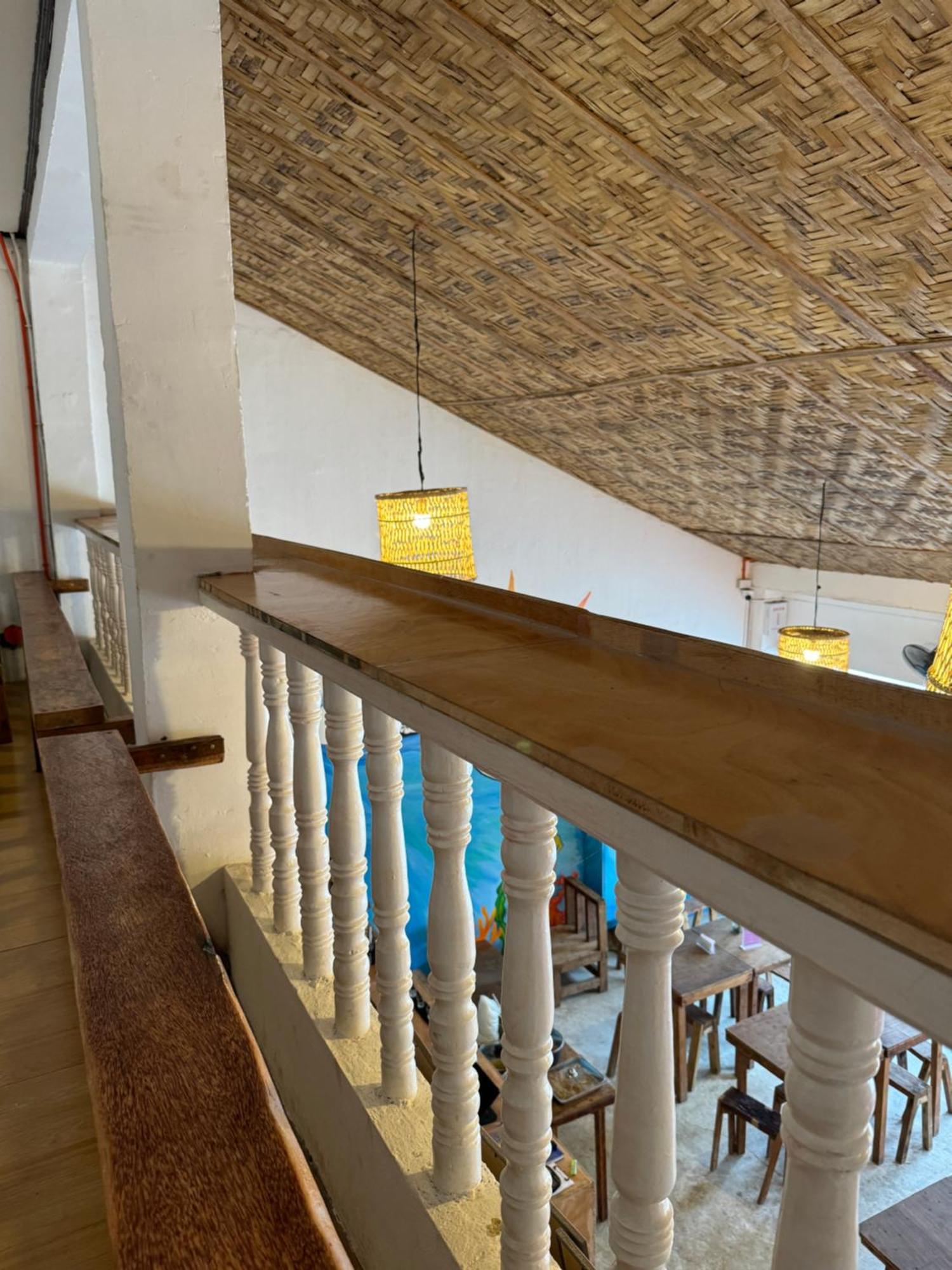 Yes Surf Siargao Hostel General Luna  Ngoại thất bức ảnh
