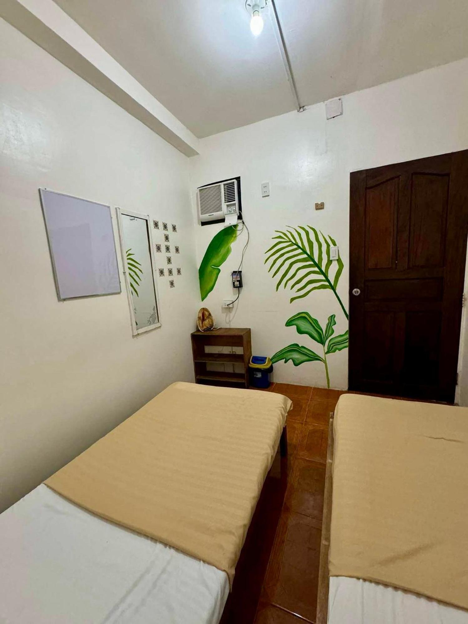 Yes Surf Siargao Hostel General Luna  Ngoại thất bức ảnh
